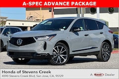 Used 2025 Acura RDX A-Spec Advance Package SUV for Sale in San Rafael, CA