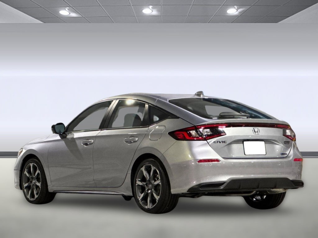 New 2026 Honda Civic Hybrid Sport Touring Hatchback