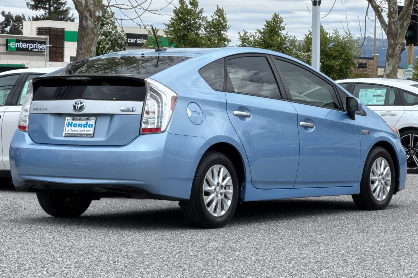 2014 Toyota Prius Plug-in Plug-in photo 3
