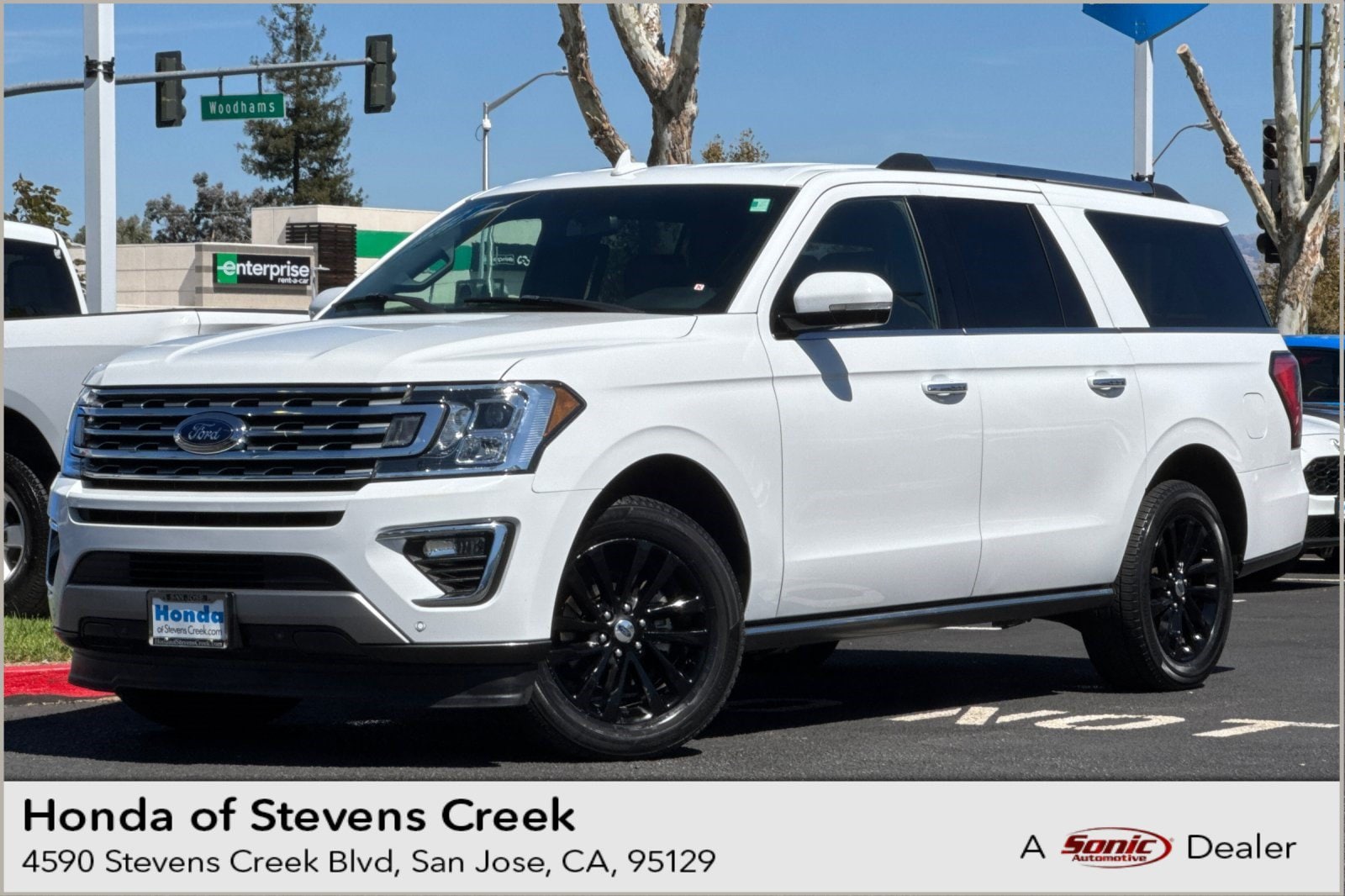 2019 Ford Expedition Max
