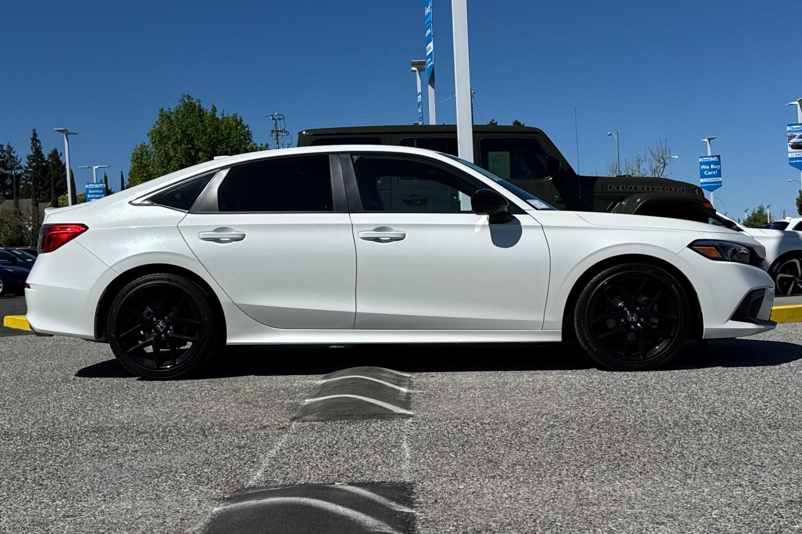 2024 Honda Civic Sport photo 6