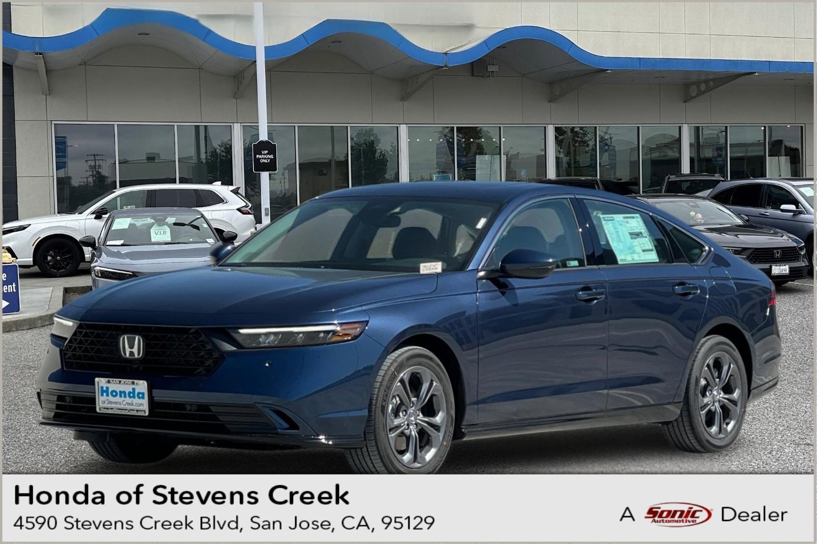 2026 Honda Accord Hybrid EX-L's photo
