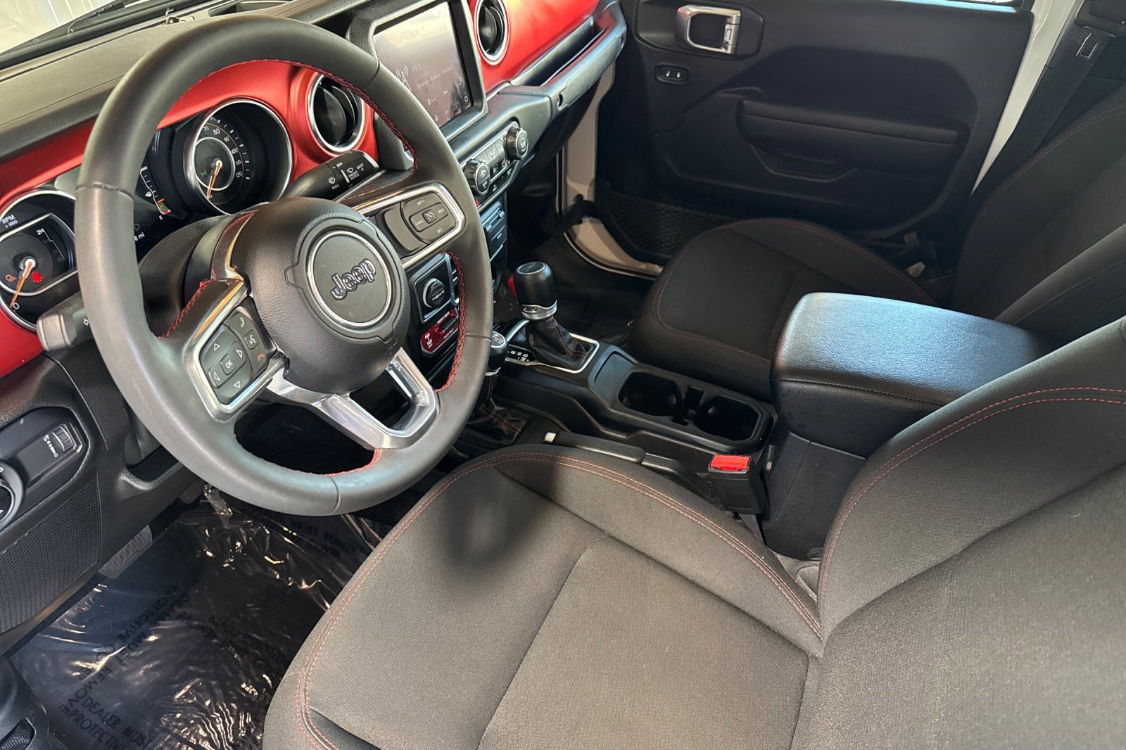 2023 Jeep Gladiator Rubicon photo 4