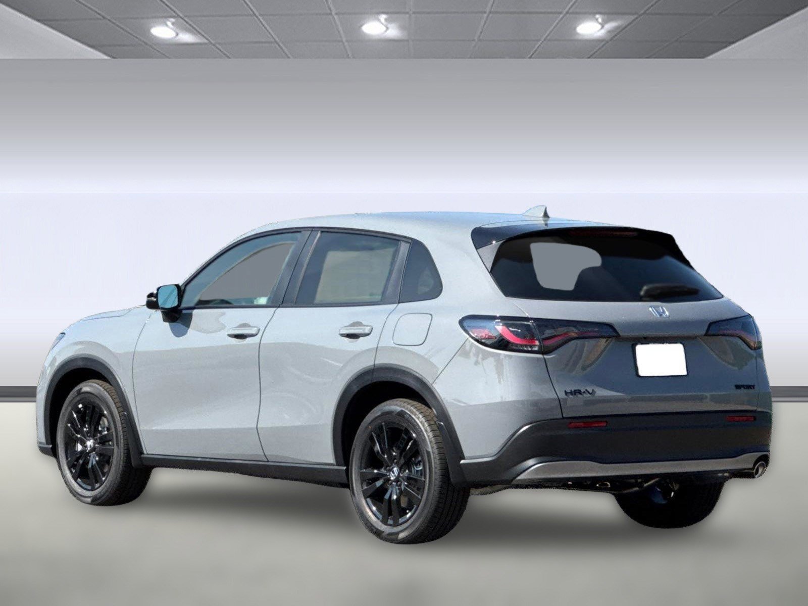 2026 Honda HR-V Sport photo 3