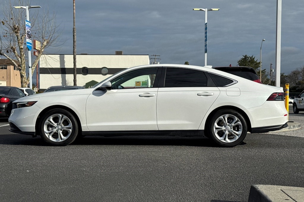 Used 2024 Honda Accord LX Sedan