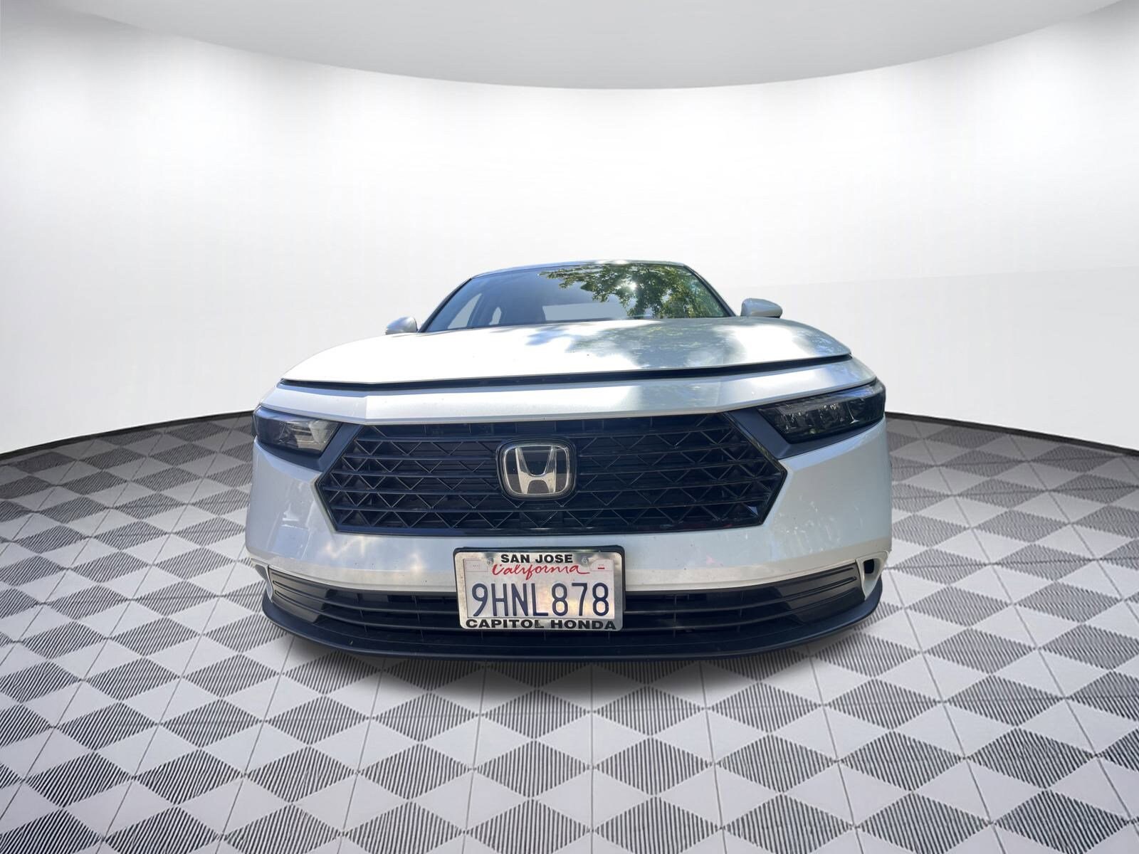 2023 Honda Accord EX photo 4