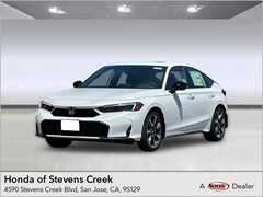 2026 Honda Civic Hybrid Sport Touring Hatchback