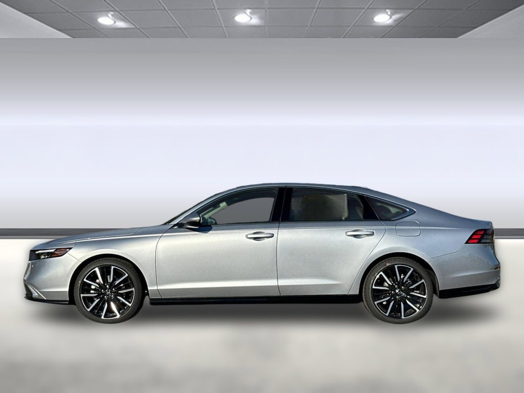 New 2025 Honda Accord Hybrid Touring Sedan
