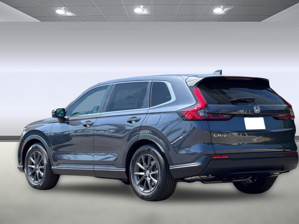 New 2026 Honda CR-V EX-L SUV