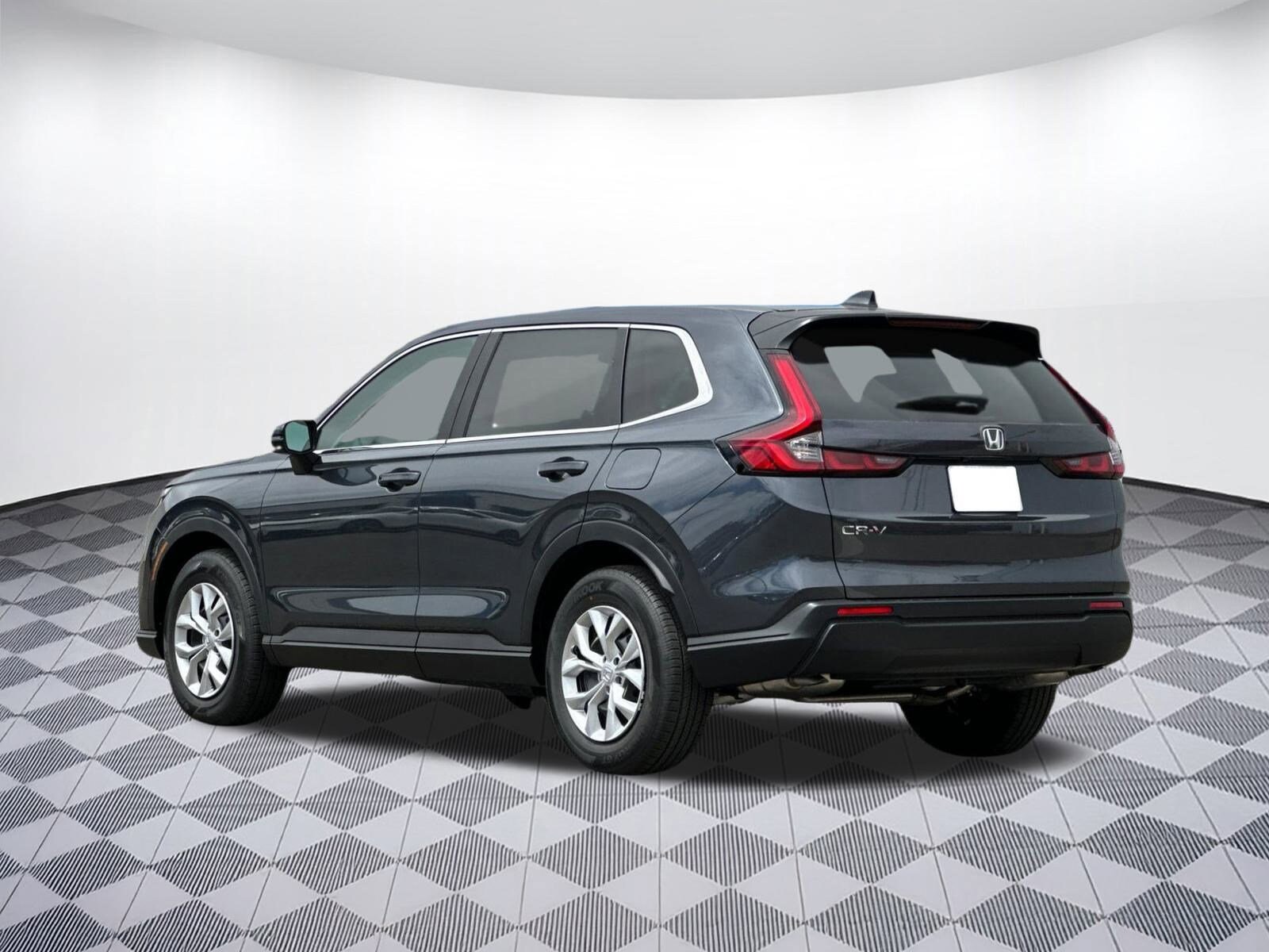 2026 Honda CR-V LX photo 3