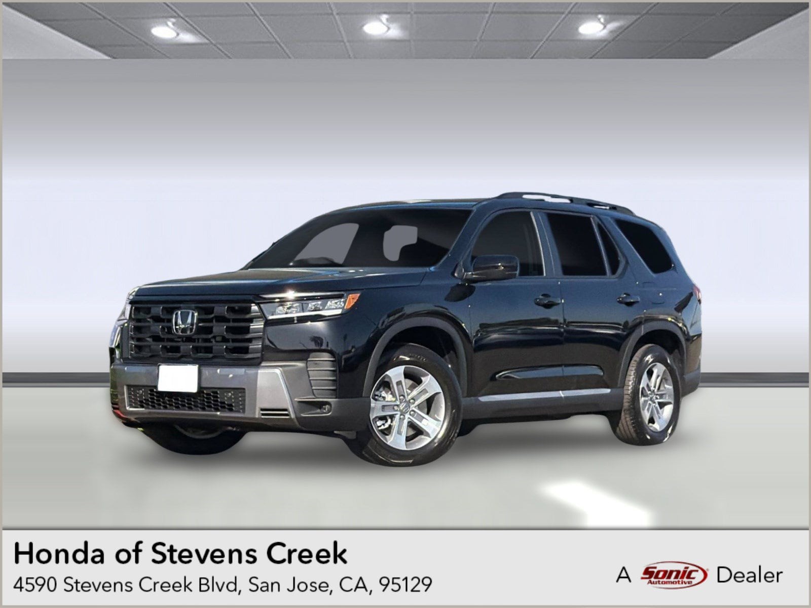 2026 Honda Pilot