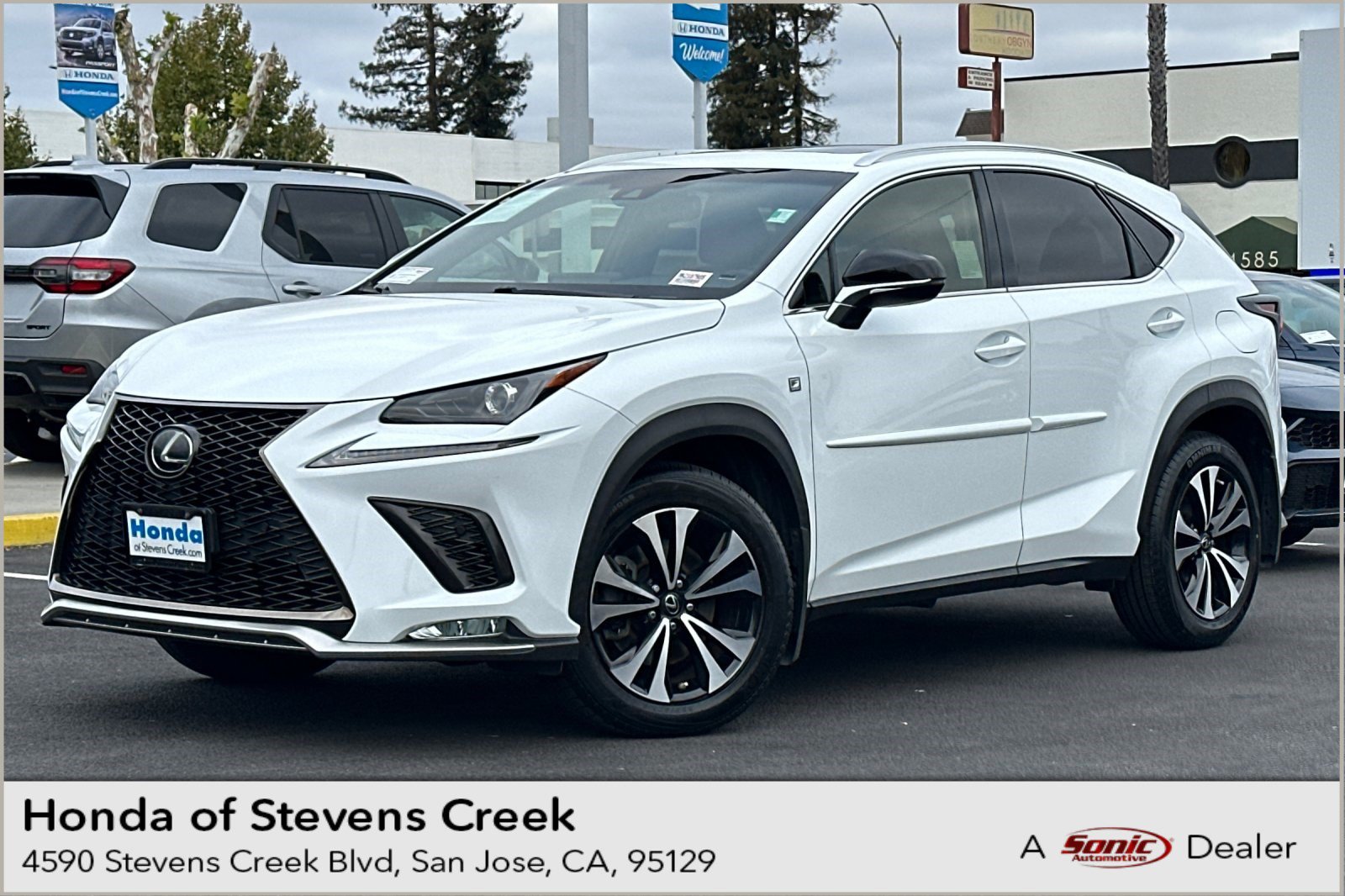 2019 Lexus NX