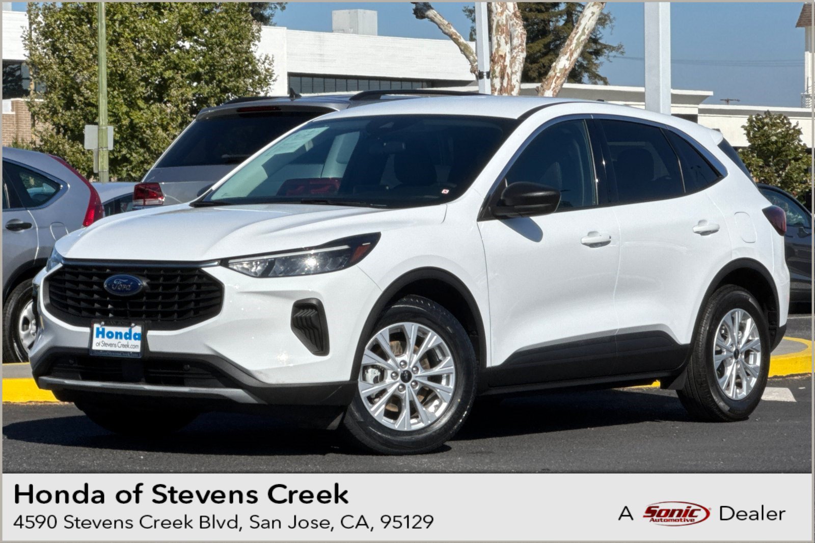  Ford Escape
