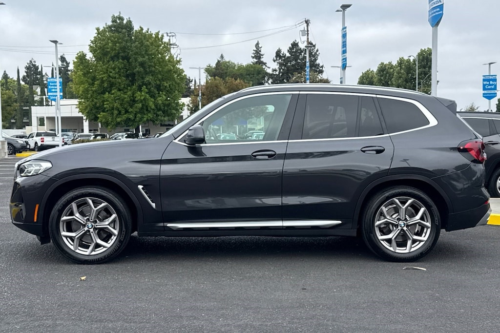 Used 2022 BMW X3 xDrive30i SUV