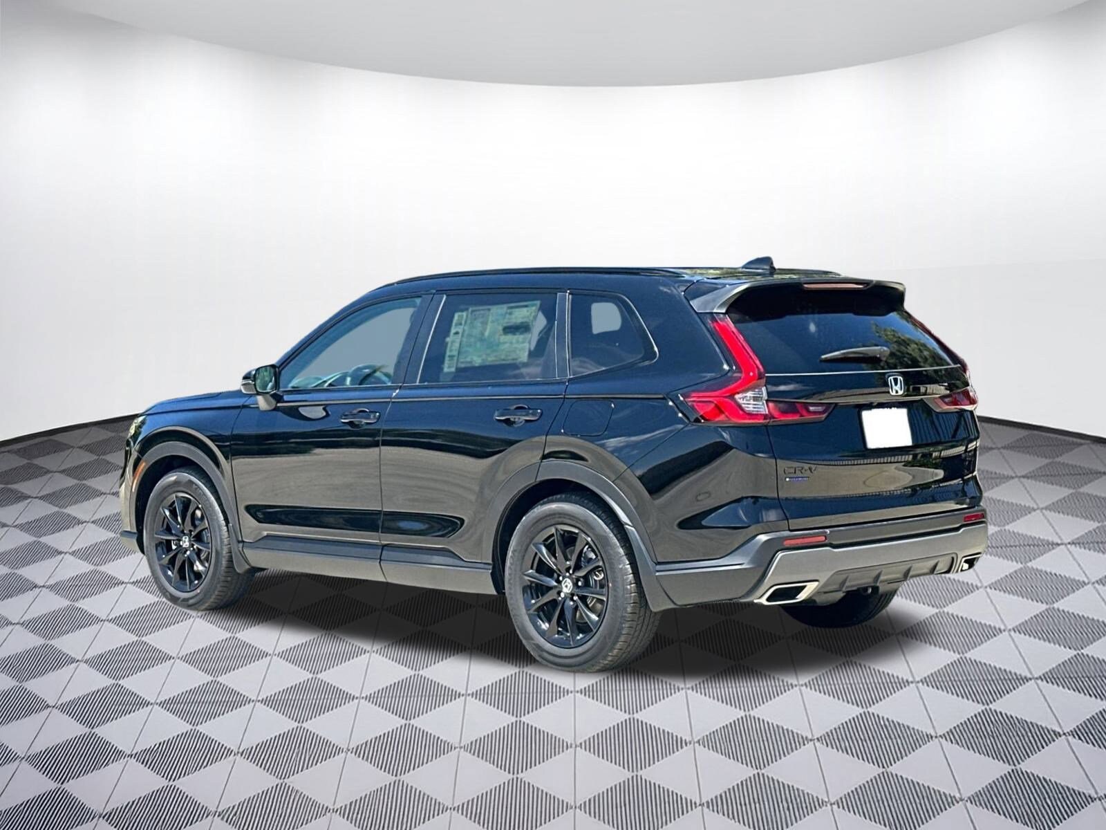 2026 Honda CR-V Hybrid Sport photo 3
