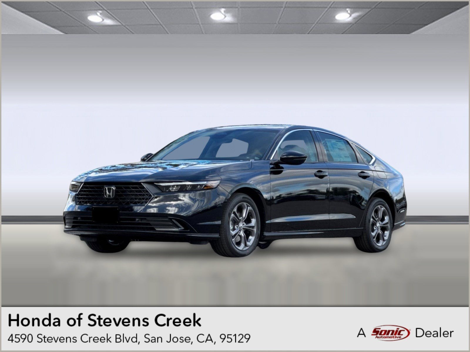 2026 Honda Accord Hybrid EX-L's photo