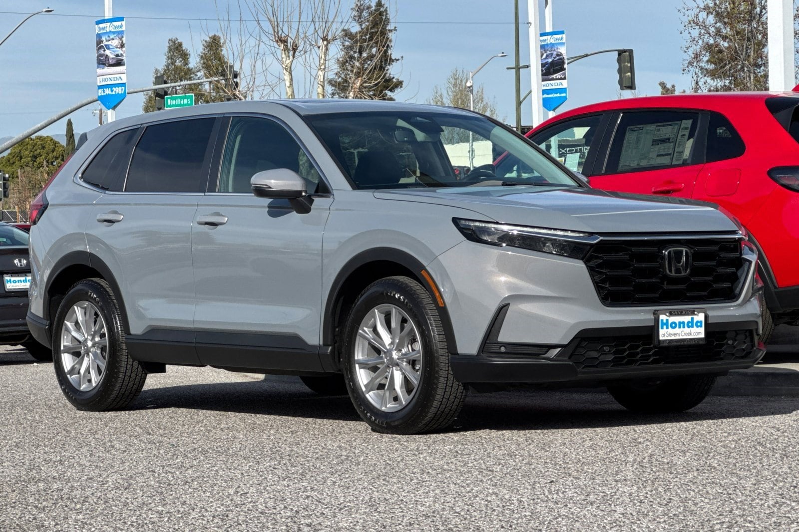2023 Honda CR-V EX-L w/BSI photo 6