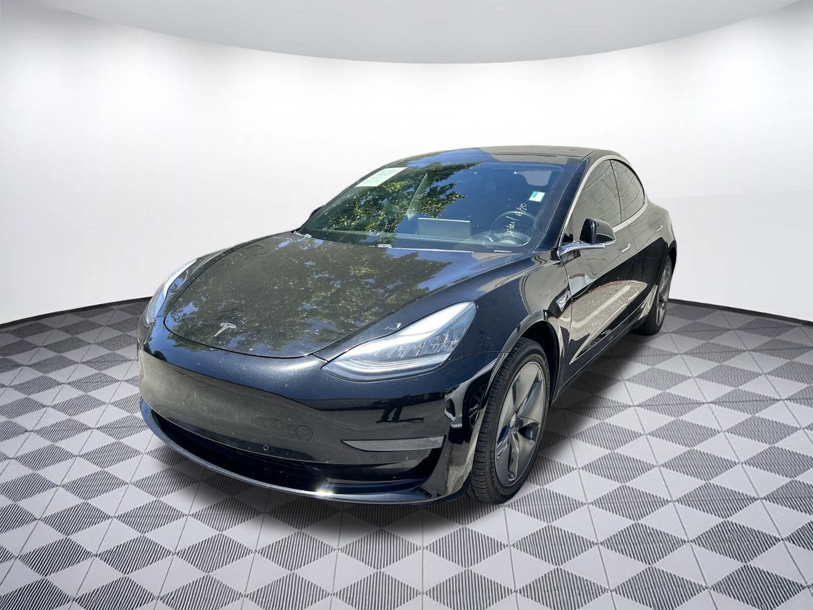 Used 2019 Tesla Model 3 Base with VIN 5YJ3E1EA1KF395171 for sale in San Jose, CA