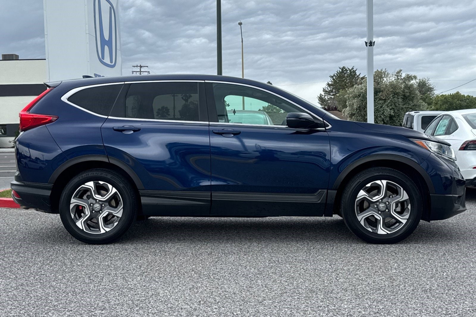 2018 Honda CR-V EX-L 2WD photo 6