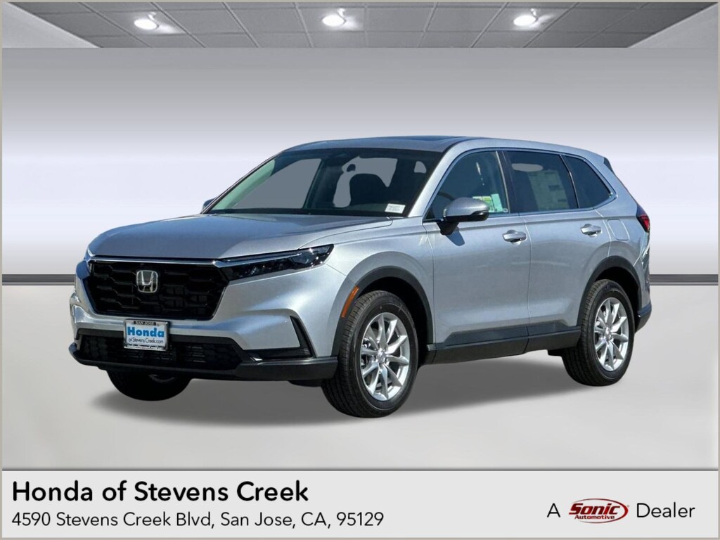 New 2026 Honda CR-V EX SUV