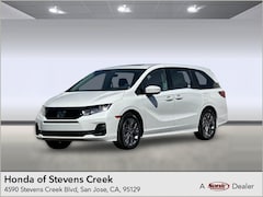 2026 Honda Odyssey Touring Van Passenger