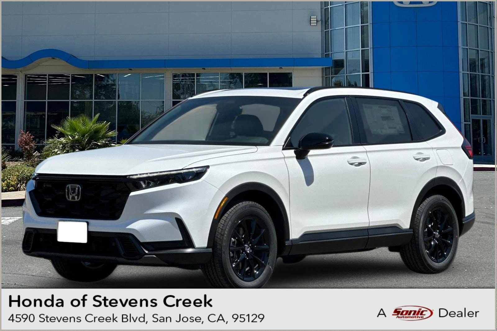 2026 Honda CR-V's photo