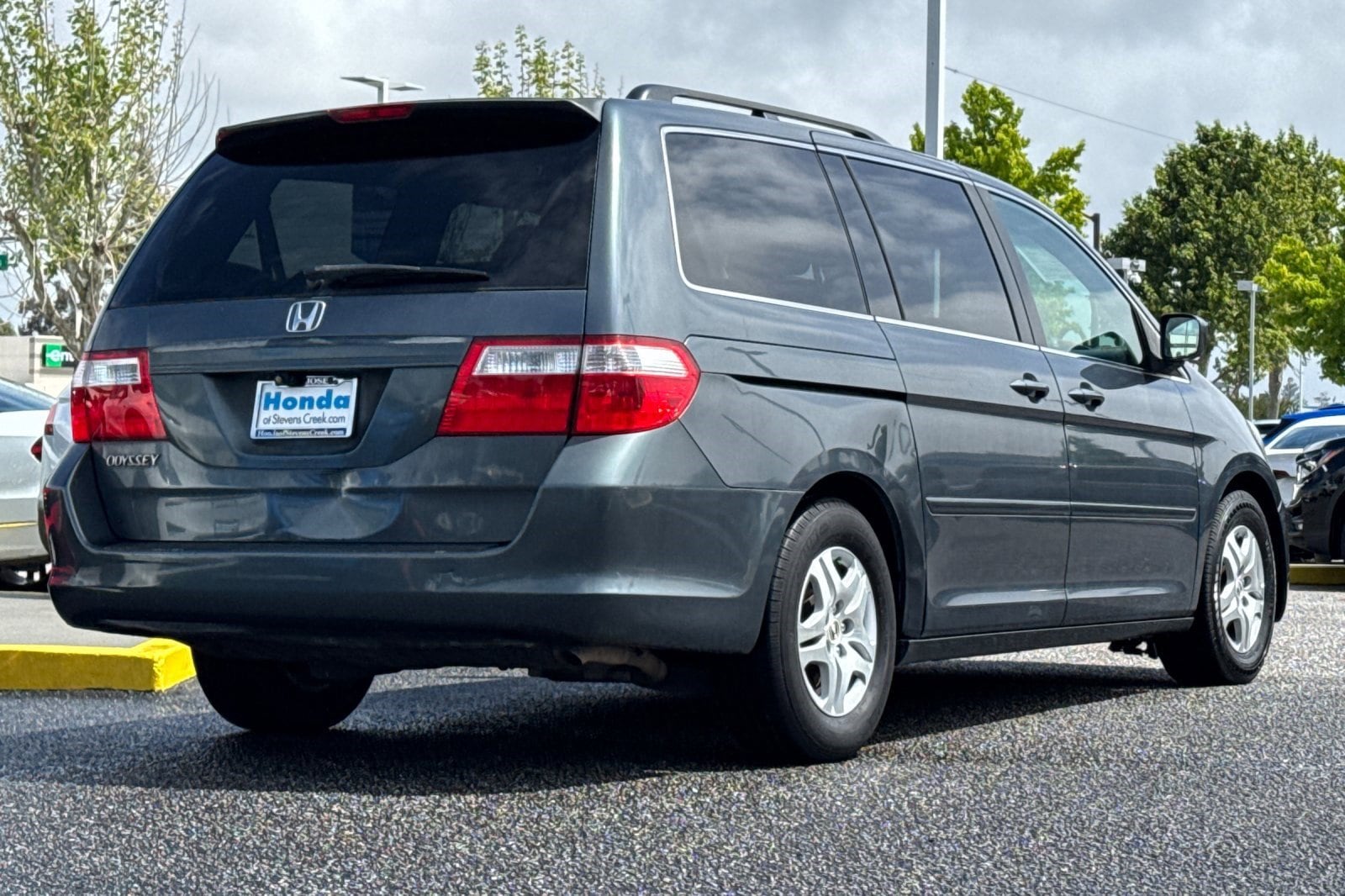 2006 Honda Odyssey EX-L photo 3