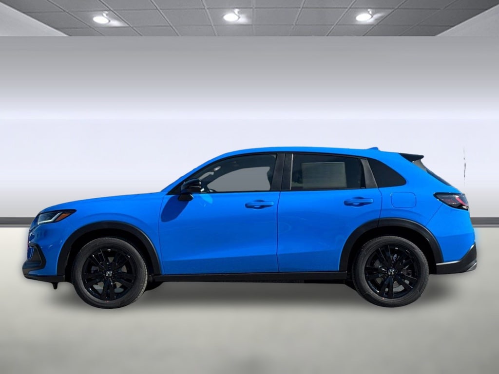 New 2026 Honda HR-V Sport SUV