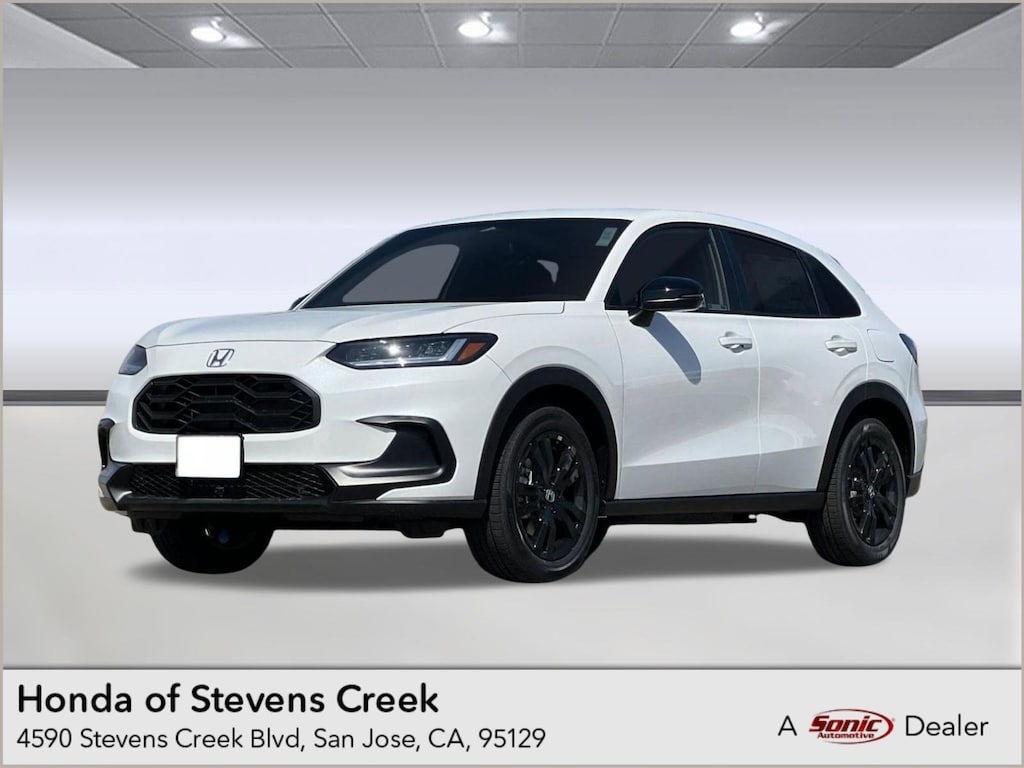 New 2026 Honda HR-V Sport SUV