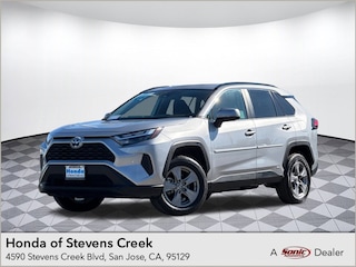 Used 2023 Toyota RAV4 Hybrid LE SUV in Concord, CA