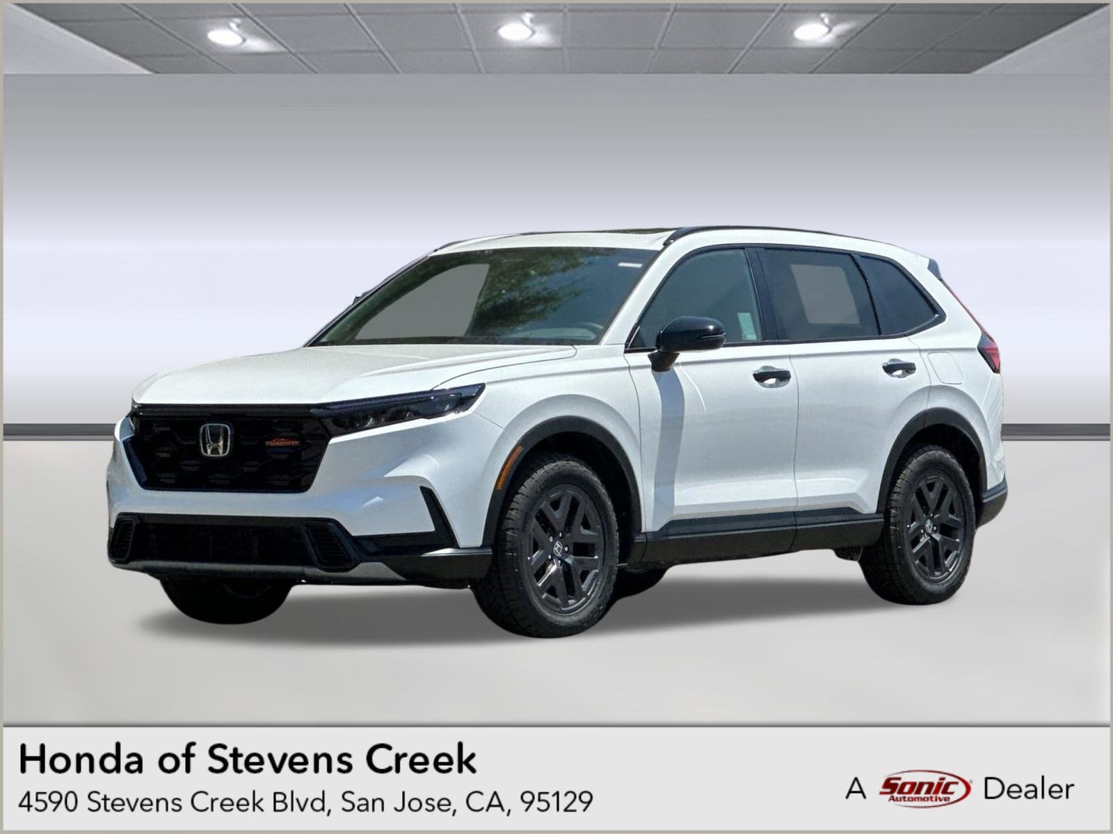 2026 Honda CR-V TrailSport's photo