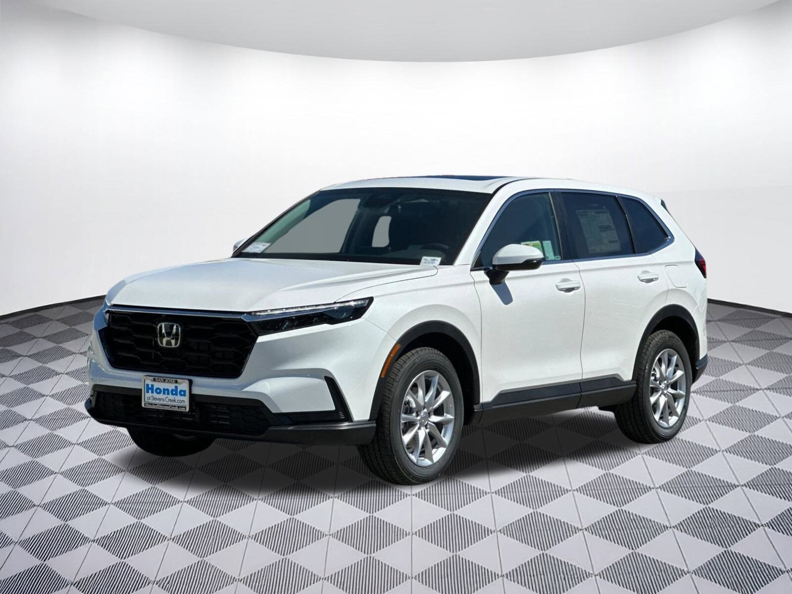 2026 Honda CR-V EX photo 3