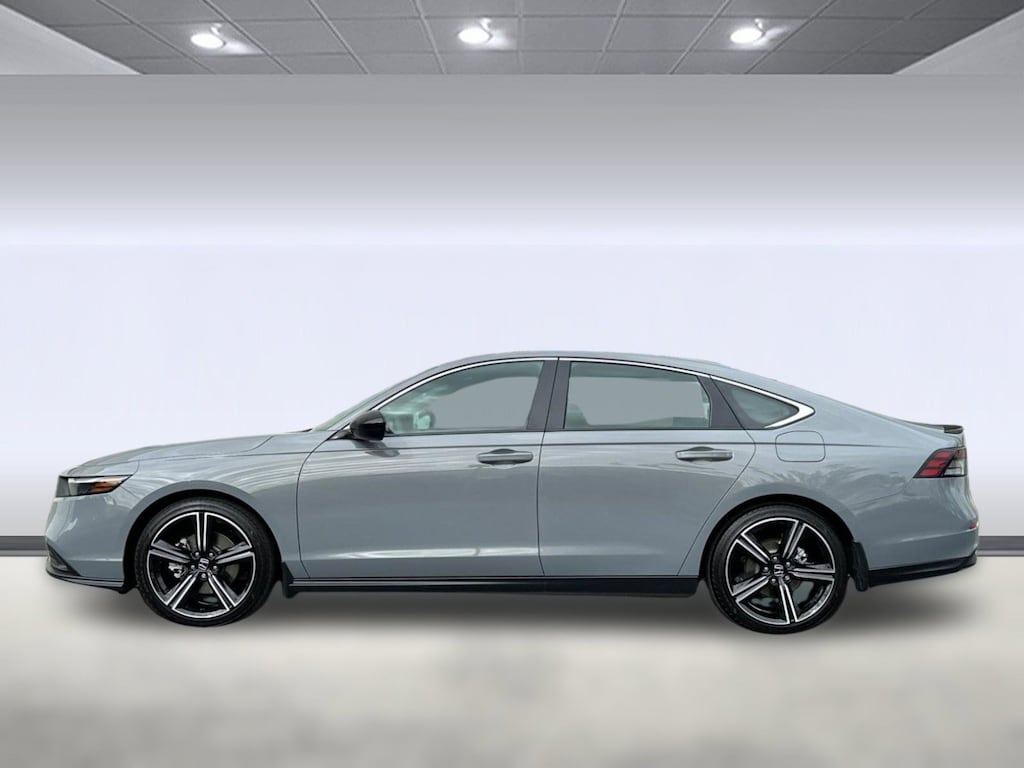 New 2025 Honda Accord Hybrid Sport Sedan