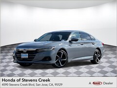 Used 2022 Honda Accord Hybrid Touring Sedan for Sale in San Rafael, CA