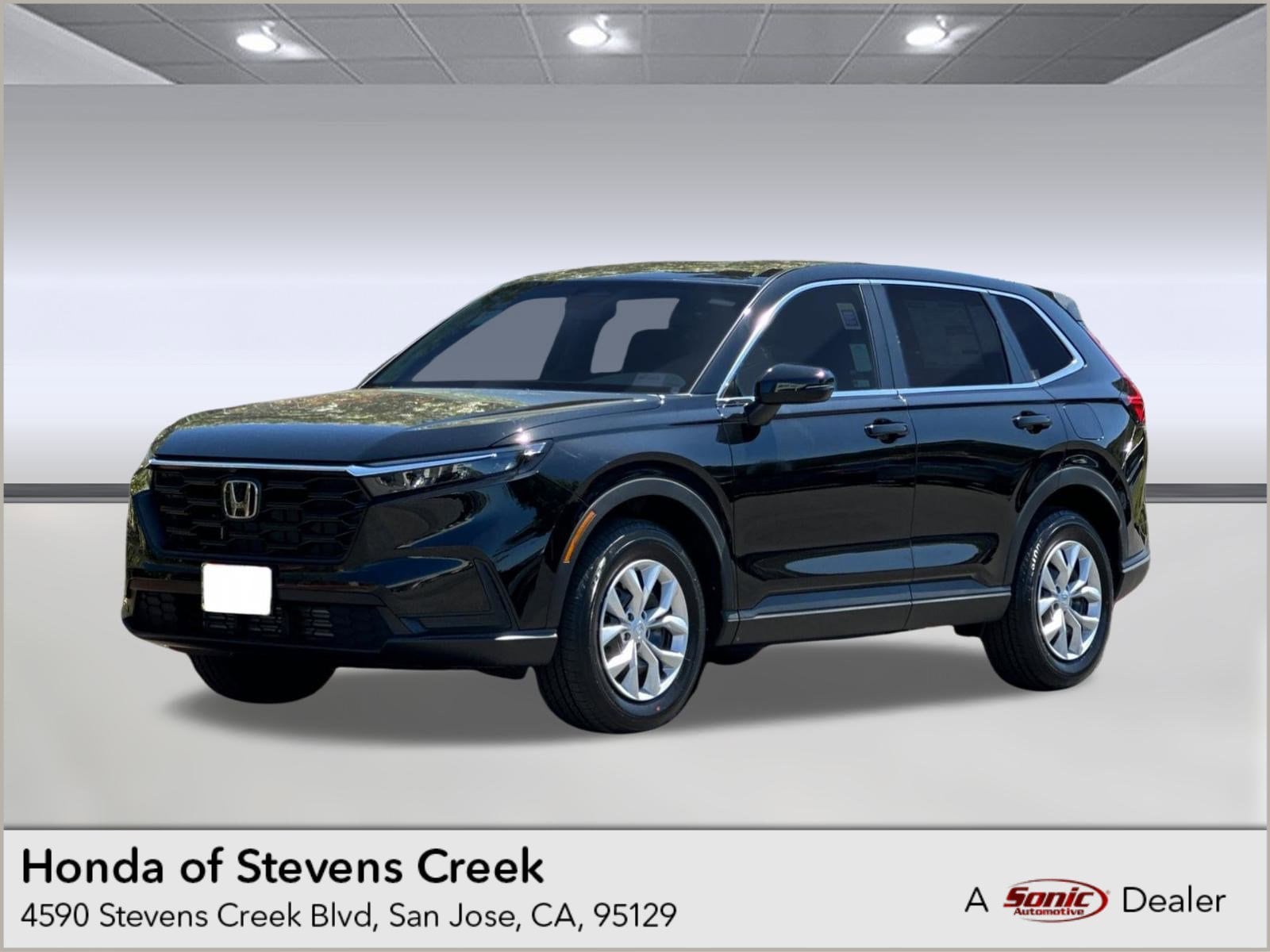 2025 Honda CR-V LX's photo