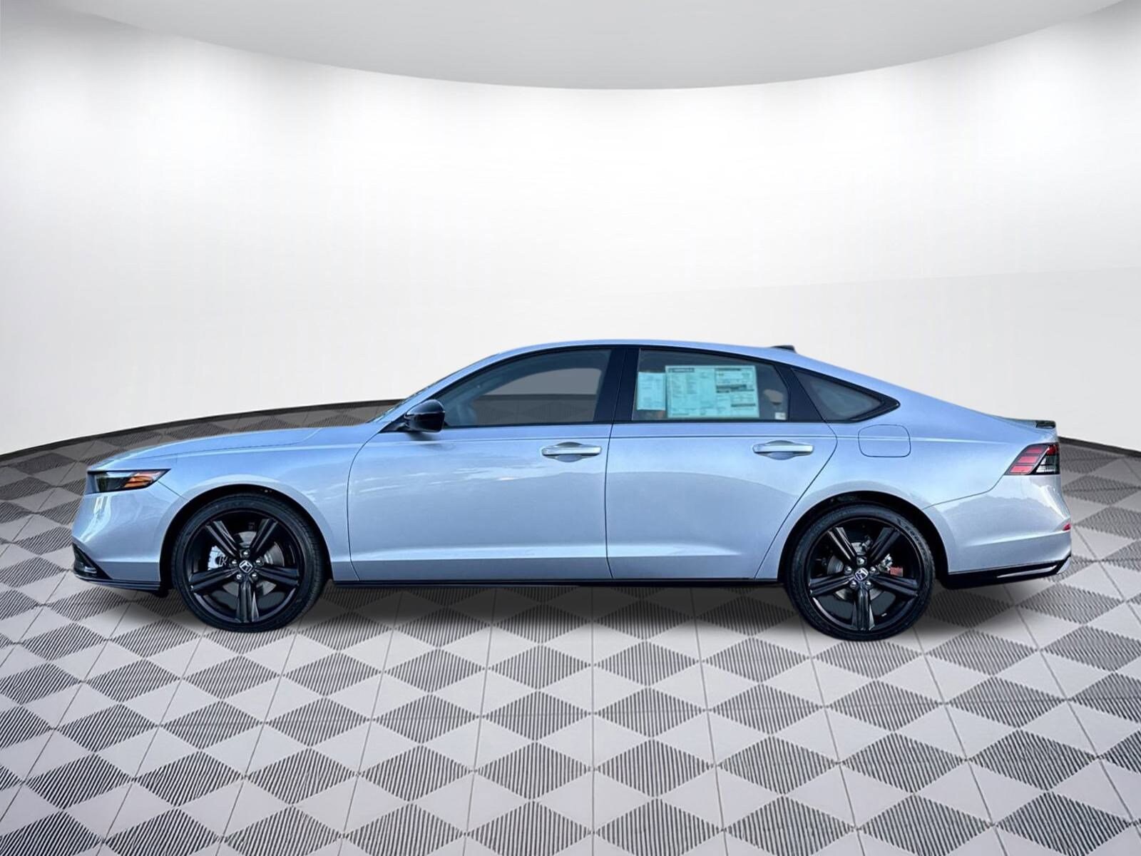 2025 Honda Accord Hybrid Sport-L photo 2