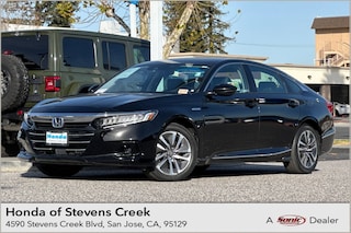 Used 2022 Honda Accord Hybrid EX-L Sedan in Colma