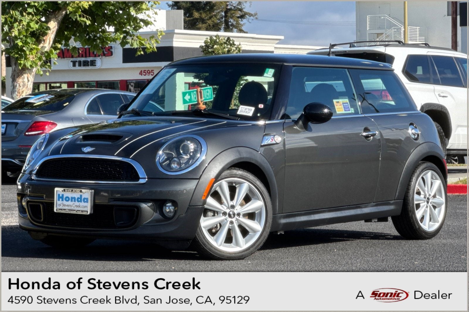 Cooper S Base Hardtop