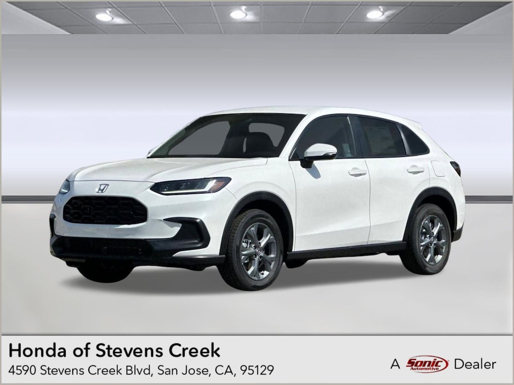 New 2026 Honda HR-V LX SUV