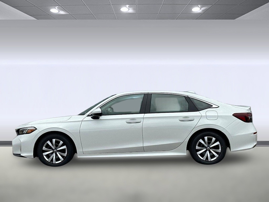 New 2026 Honda Civic LX Sedan