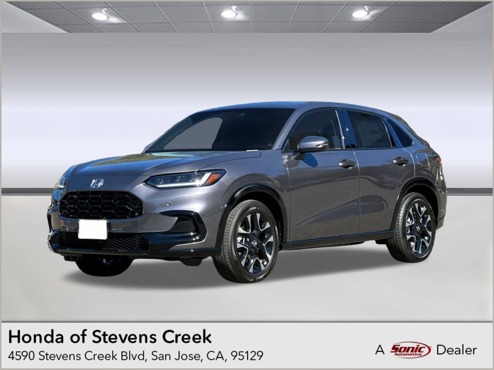 2026 Honda HR-V EX-L's photo