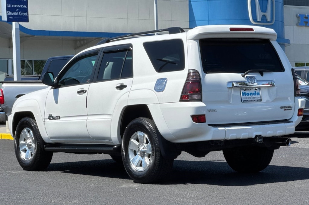Used 2005 Toyota 4Runner SR5 V6 SUV