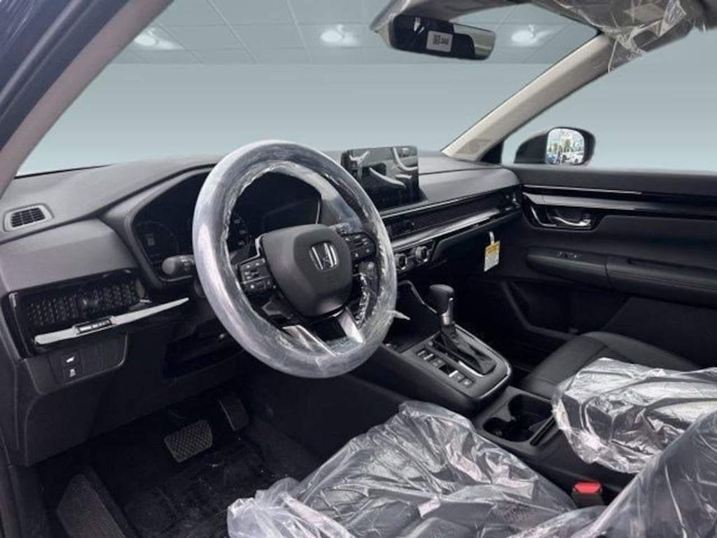 New 2025 Honda CR-V EX-L SUV
