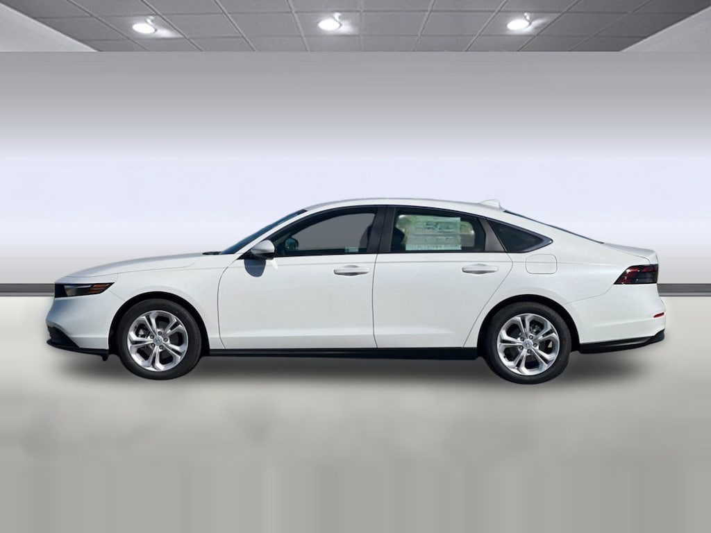 New 2025 Honda Accord LX Sedan