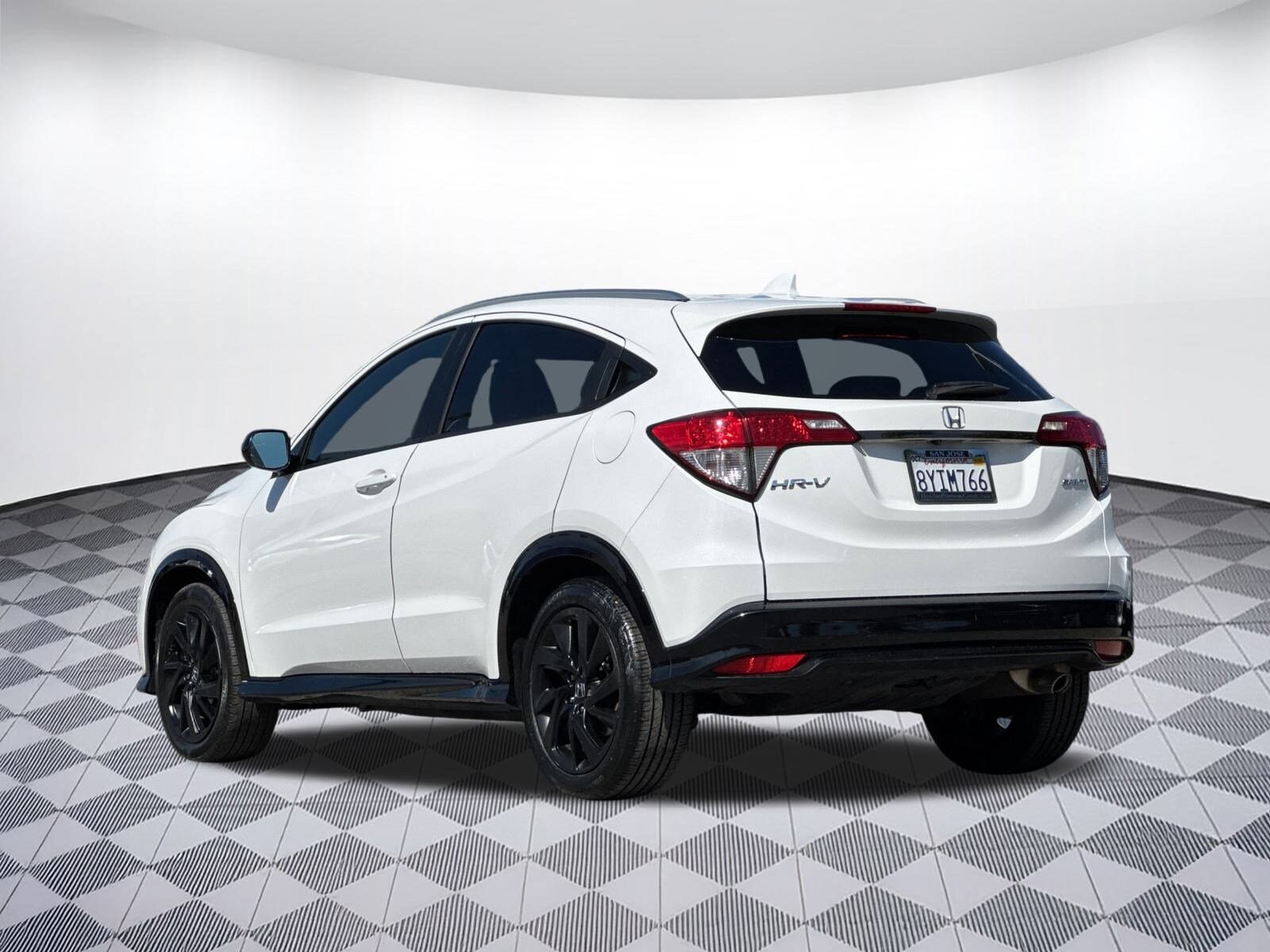 2022 Honda HR-V Sport 2WD photo 3