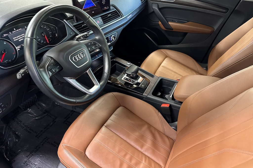 Used 2022 Audi Q5 40 Premium SUV