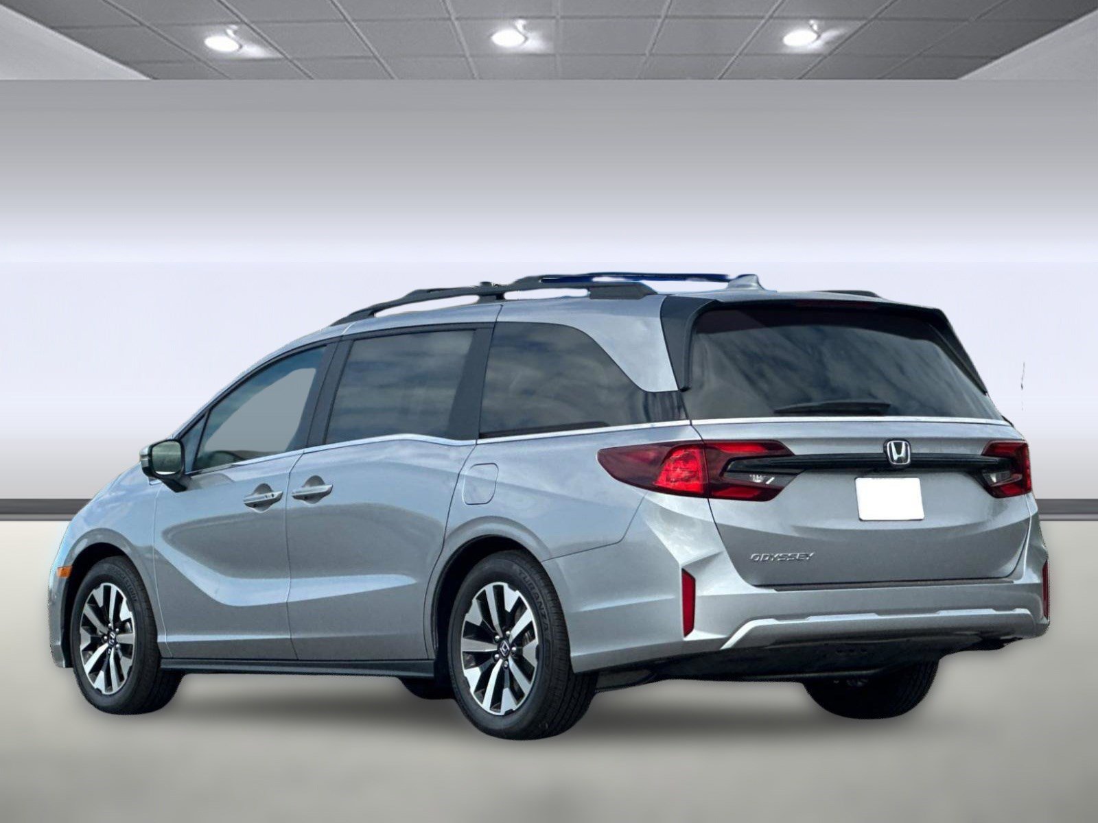 2026 Honda Odyssey EX-L photo 3
