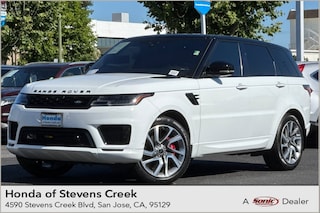 Used 2018 Land Rover Range Rover Sport HSE Dynamic SUV in Colma