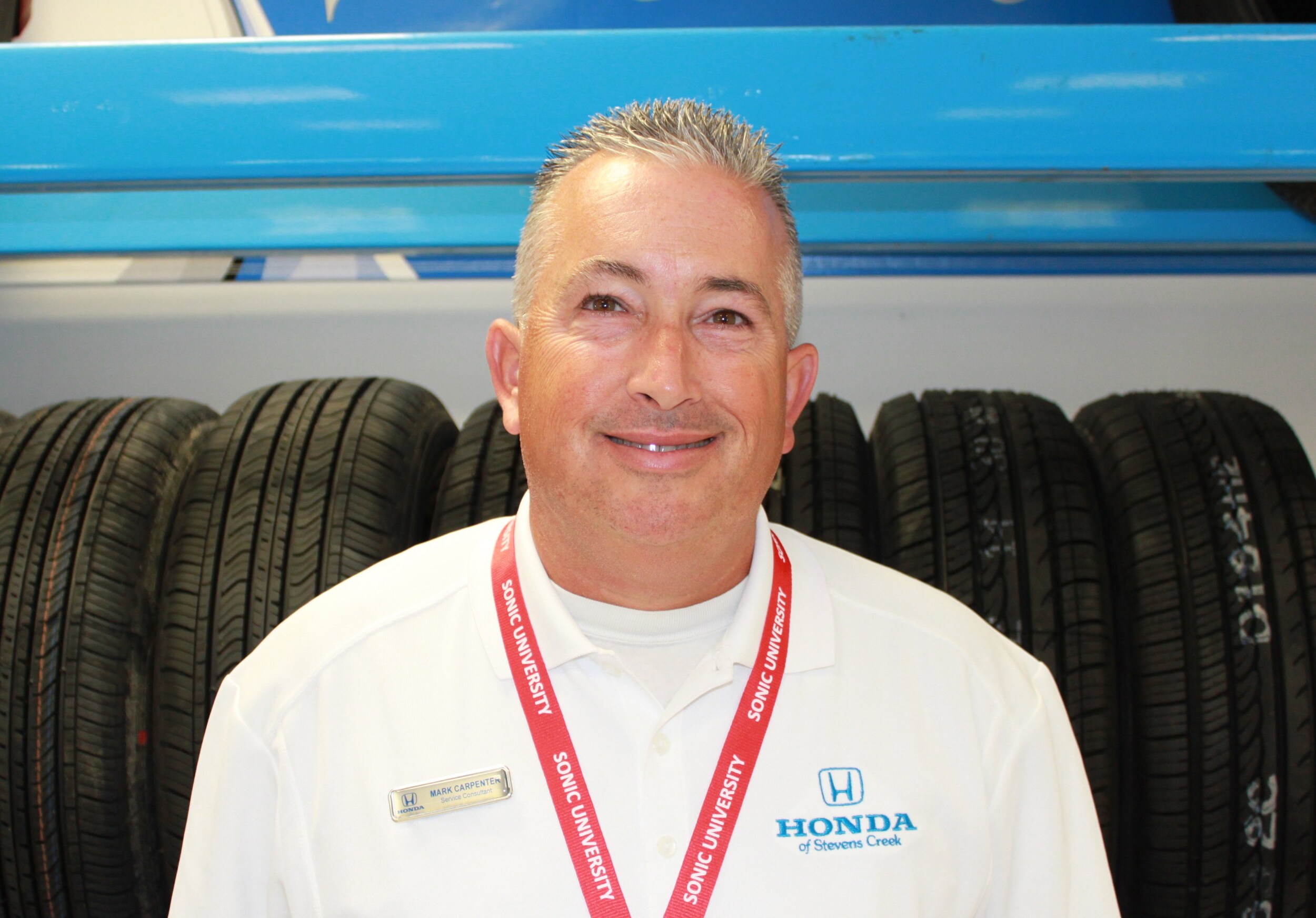 Mark Carpenter