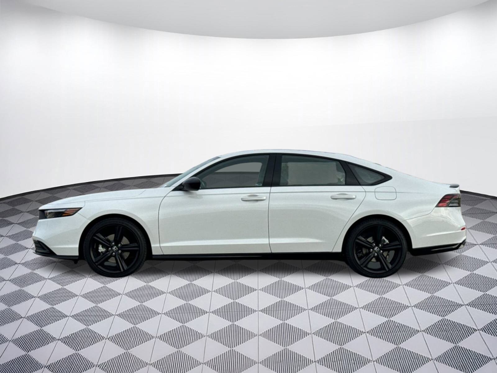 2025 Honda Accord Hybrid Sport-L photo 2